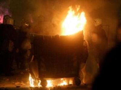 Πάτρα: 30χρονος έβαζε φωτιά σε κάδους απ...