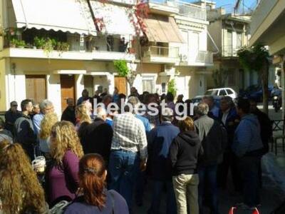 Πάτρα: Συνεχίζεται η απεργία στις λαϊκές...