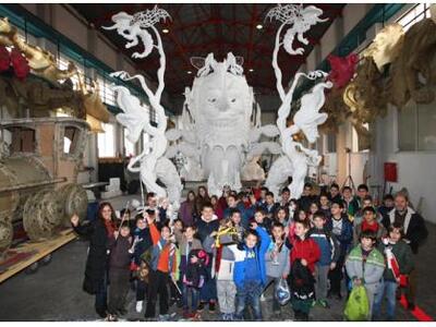 Το Καρναβαλικό Συνεργείο της Πάτρας θα ε...