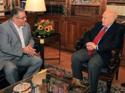 Ο Δημήτρης Κουτσούμπας ζητά να ακυρώσει ...