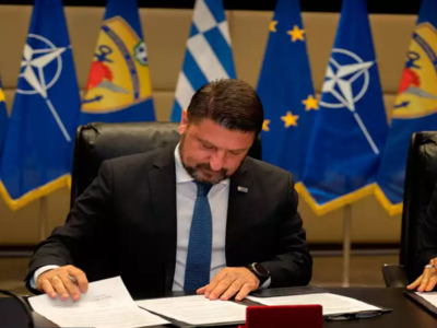 Χαρδαλιάς μετά την τουρκική παρενόχληση ...