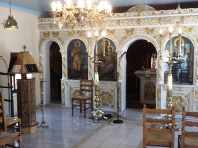 Εορτασμός του Αγίου Παντελεήμονος στα Σελιανίτικα