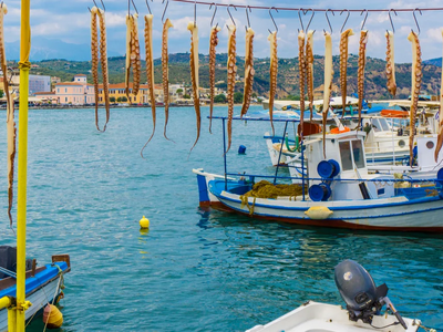  Taste Atlas: Η Πελοπόννησος η δεύτερη κ...