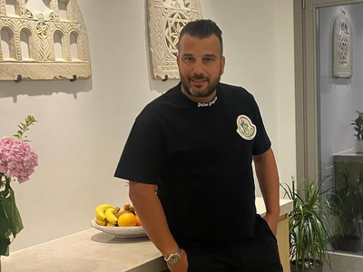 Ελεύθερος ο επιχειρηματίας Γ.Κυπαρίσσης ...