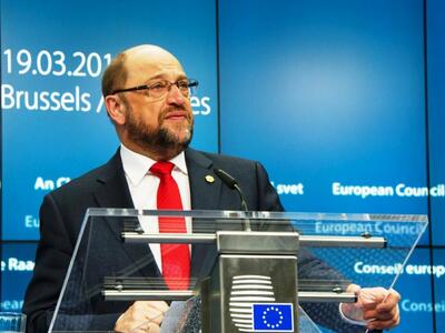 Σουλτς: Σε μια εβδομάδα η συμφωνία της Ε...