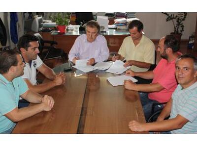 Aχαΐα: Υπεγράφη η σύμβαση για την ανάπλα...