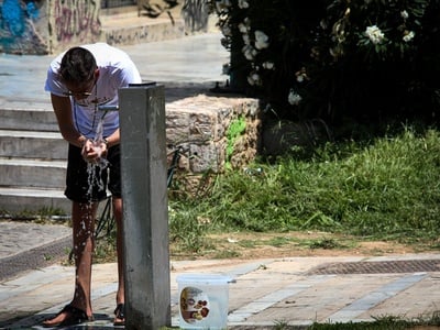 Δροσιά... μηδέν και άγνωστο το μέλλον