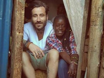 Το συγκινητικό μήνυμα του Γιώργου Μαυρίδ...