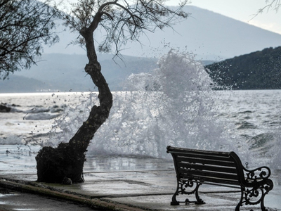 Καιρός: Σημαντική πτώση της θερμοκρασίας...