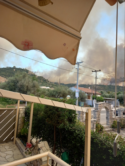 Καμίνια - Φωτογραφία: Αγγελική Ανυφαντή/ FB