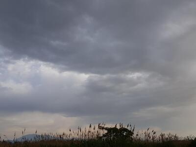 Νεφώσεις και ισχυροί άνεμοι στην Πάτρα -...