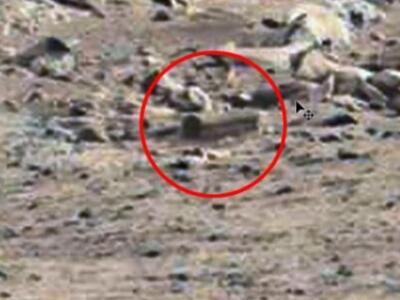 Κυνηγός UFO εντόπισε "φέρετρο"...