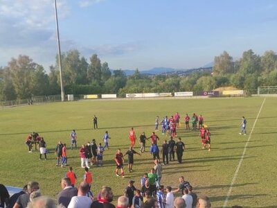 Τραυματίστηκε ένα άτομο μετά από επεισόδ...