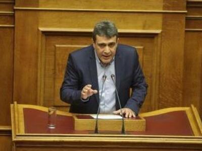 Νίκος Ηγουμενίδης: "Η κυβέρνηση δεν...