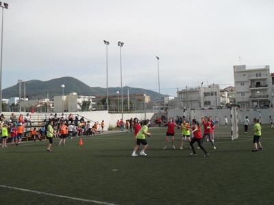 Χαντμπολ: Σε σεμινάριο προπονητών ο Μπουρδόπουλος