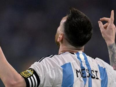 Μέσι: Ξεπέρασε τα 100 γκολ με την Αργεντινή 