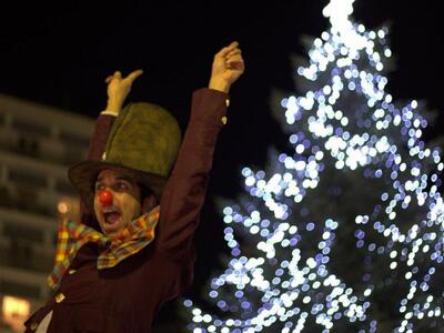 ΠΛΑΤΕΙΑ ΓΕΩΡΓΙΟΥ: ΑΝΑΛΥΤΙΚΑ ΤΟ ΠΡΟΓΡΑΜΜΑ...