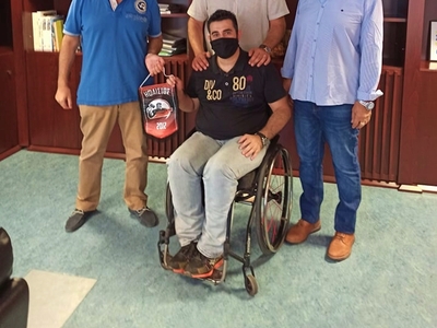 Η Πάτρα δίπλα στον Α.Σ. Ήφαιστο