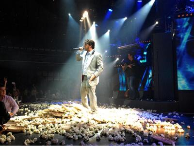 H εντυπωσιακή πρεμιέρα του Π. Κιάμου στο...