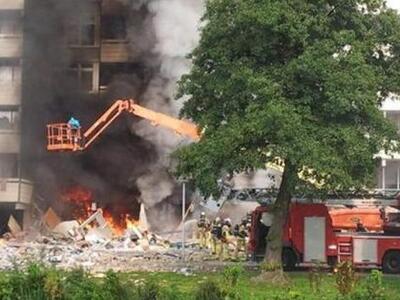 Άμστερνταμ: Δύο νεκροί και δύο αγνοούμεν...