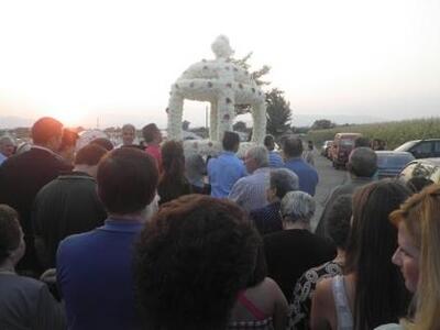 Αιτωλοακαρνανία: Περιφορά του Επιταφίου ...