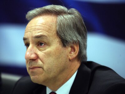 Ο Αλογοσκούφης συναντούσε τον Χριστοφορά...