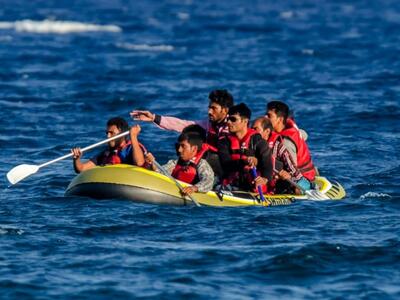 Νέα τραγωδία στο Αιγαίο - Τέσσερις ανήλι...