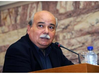 Νίκος Βούτσης: Ωμή παρέμβαση η επιστολή ...