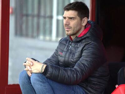 Κώστας Κατσουράνης: «Έχουμε ένα ποδόσφαι...