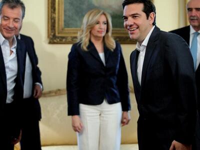 Η ιστορία των ντιμπέιτ στην Ελλάδα - Ανα...