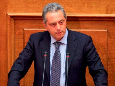 O Α. Τριανταφυλλόπουλος για τις επισκέψε...