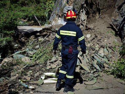 Ηλεία: Ιερέας ο 55χρονος που βρήκαν νεκρ...