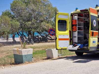 Πάτρα: Γυναίκα ανασύρθηκε χωρίς τις αισθ...