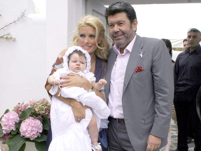 Χώρισαν  η Ελένη Μενεγάκη και ο Γιάννης Λάτσιος