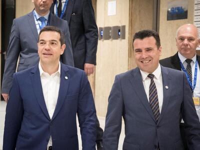 Ζάεφ: "Δεν έχουμε ακόμα συμφωνία - ...