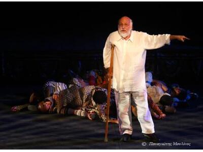 Πάτρα: Μάγεψε το κοινό χθες βράδυ ο Διον...