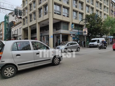 Πάτρα: Εκτός λειτουργίας τα φανάρια Γούν...