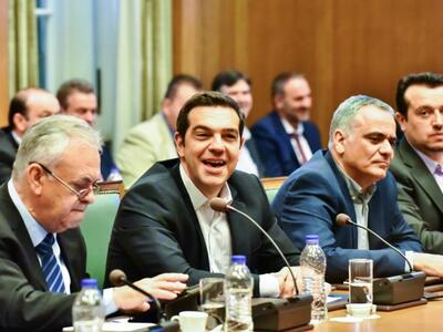 Τσίπρας στο Υπουργικό: Η Ευρώπη πρέπει κ...