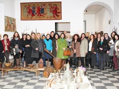 «Οι φύλακες της μνήμης» ξεναγήθηκαν στο ...