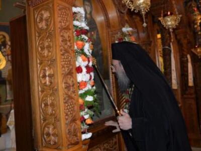 Πάτρα: Το πρόγραμμα του Μητροπολίτη κ.κ....