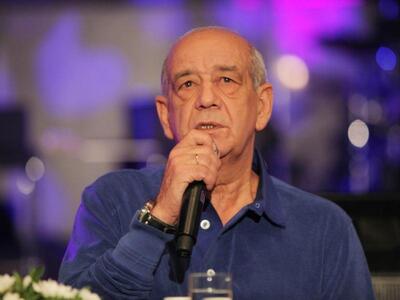 Δημήτρης Μητροπάνος: "Ασ' το, ρε Γι...