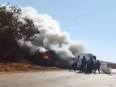 Λιβύη: Νέο βίντεο από το φρικτό τροχαίο ...