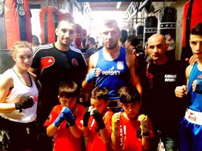 Πέντε μετάλλια για το Fight Club Patras