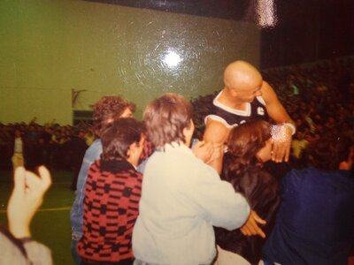 Πριν 33 χρόνια: Το κρεσέντο του συγχωρεμ...