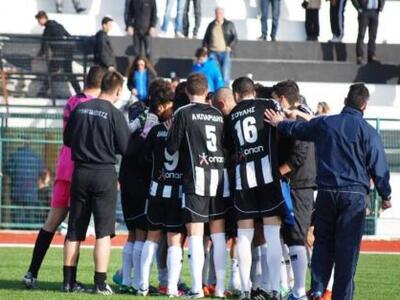 Ποδόσφαιρο: Ο Παναιγιάλειος παίζει εκτός...