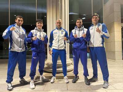 Διεθνής πρόκληση για τον Γιώργο Πλέα της...