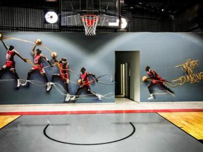 StarHoops: Ένα ολοκαίνουριο κλειστό γήπε...