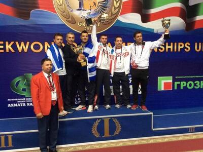 Τάε κβο ντο: Φινάλε με τρία χάλκινα μετά...