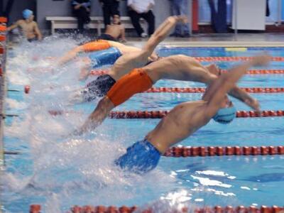 Koλύμβηση: Έπιασε το όριο για το Ρίο ο Χ...