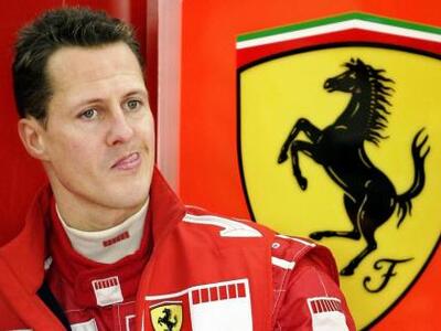 Σε κατάσταση σοκ ο Σουμάχερ δευτερόλεπτα...